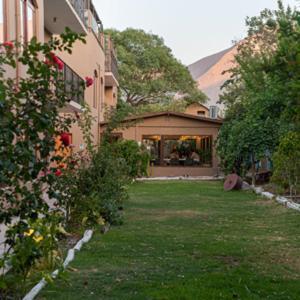 Terral Hotel & Spa Vicuna Exterior photo