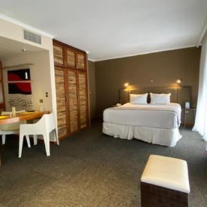 Terral Hotel & Spa Vicuna Exterior photo