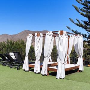 Terral Hotel & Spa Vicuna Exterior photo